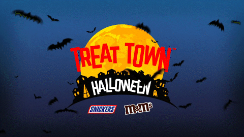 Treat Town, built with Mars
