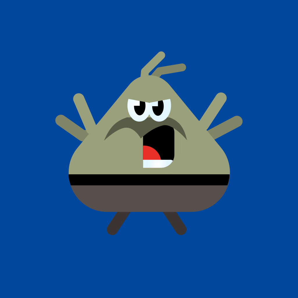 A Perfect Hat for Poe — Poe the stink bug